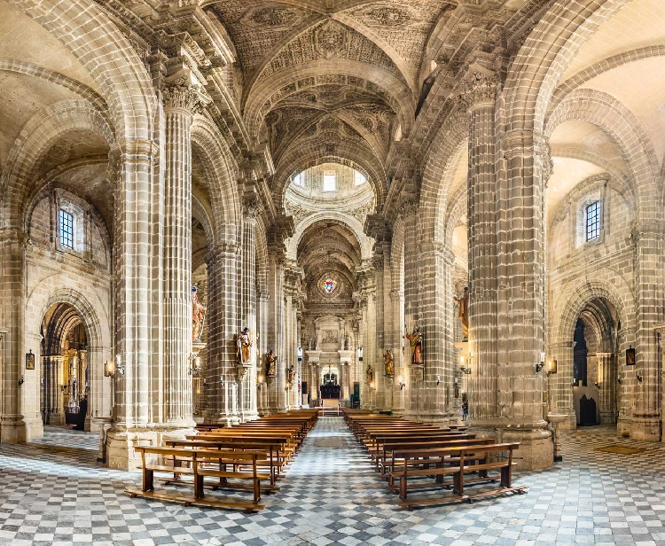 Ticket Catedral de Jerez de la Frontera + Audioguía