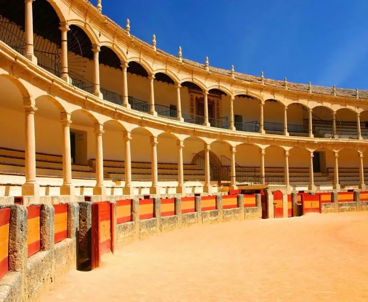 Excursión de un día de Málaga a Granada