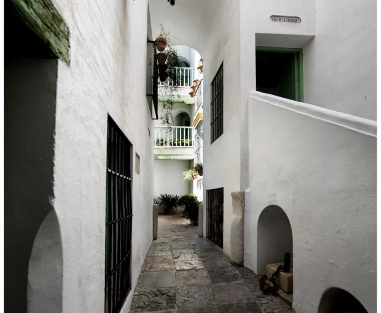 Tour Barrio Santa Cruz en Sevilla