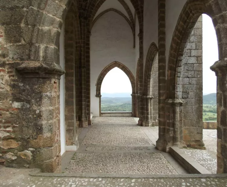 Excursión de un día de Sevilla a Aracena