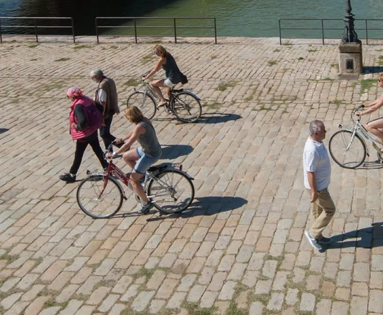 Tour en bici por Sevilla