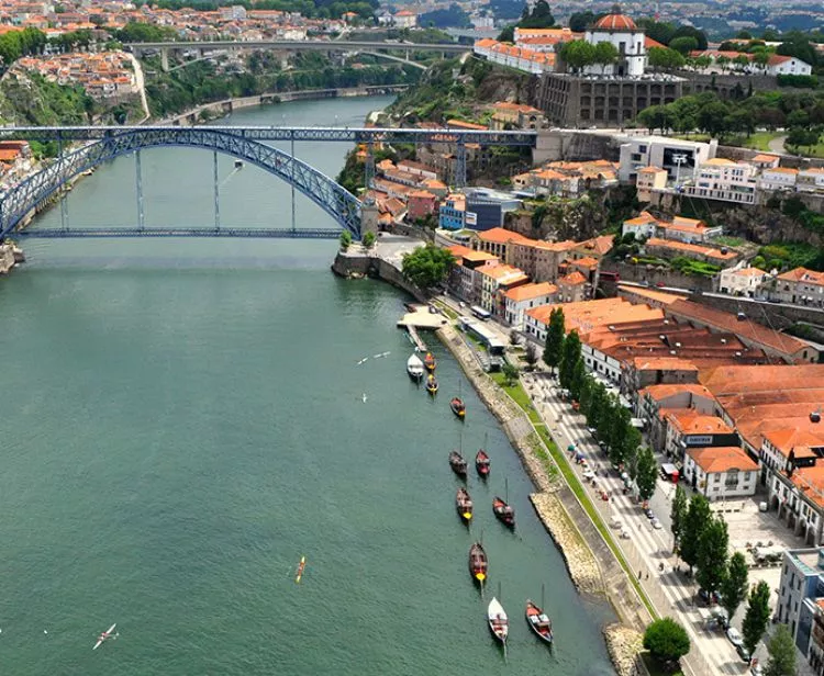 Tops Tours en Oporto