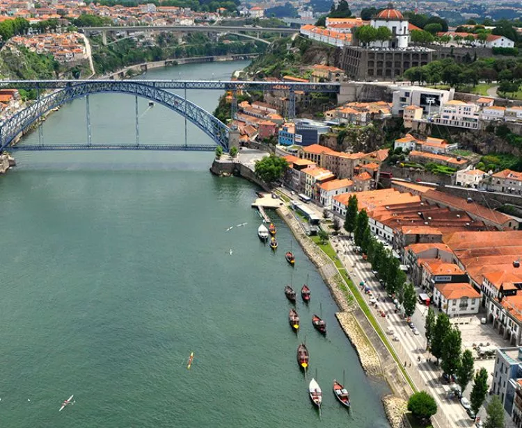 Tours en Oporto