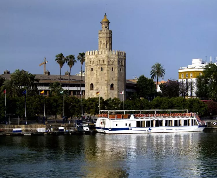 Excursión de un día de Cádiz a Sevilla