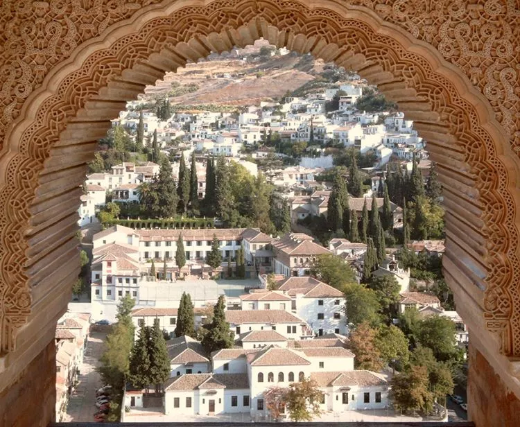 Excursión de un día de Málaga a Granada