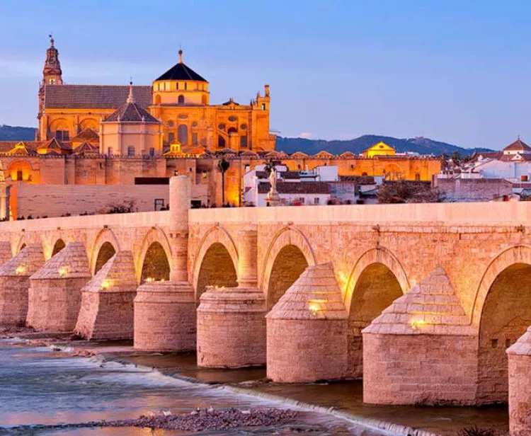 Excursión de un día de Málaga a Córdoba