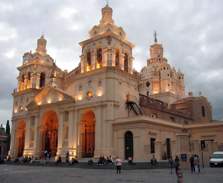 Excursión de un día de Málaga a Córdoba