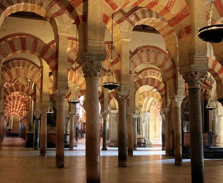 Excursión de un día de Málaga a Córdoba