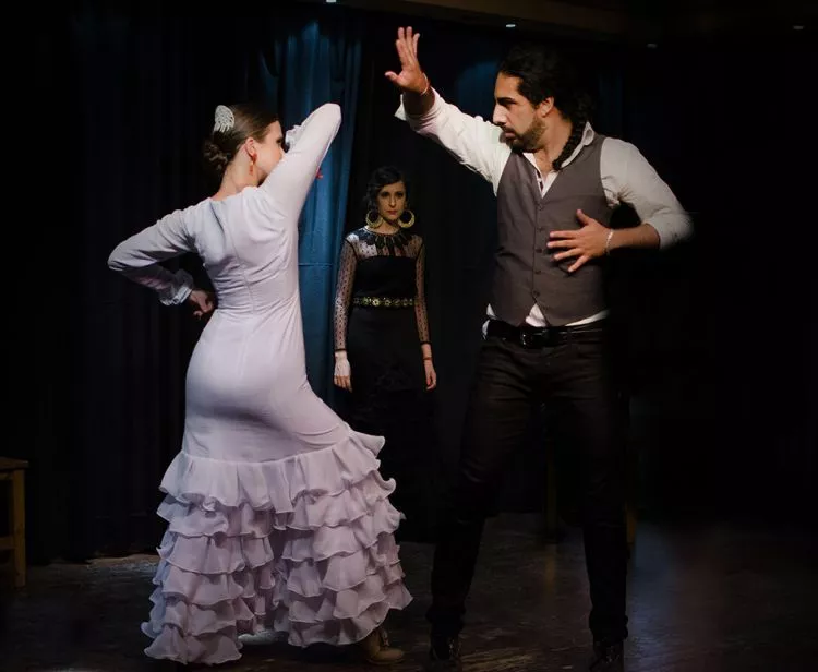 Tour Barrio Santa Cruz en Sevilla + Espectáculo de Flamenco en Sevilla