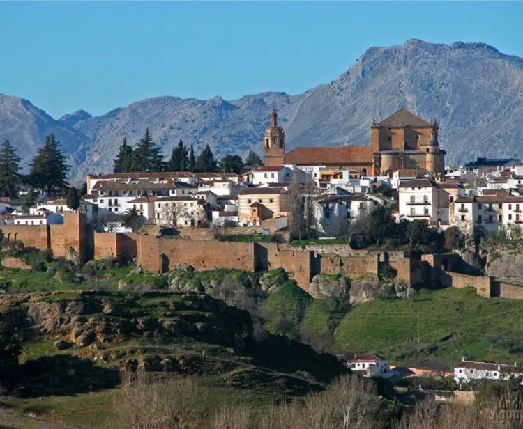 Excursión de un día de Cádiz a los Pueblos Blancos (Ronda, Arcos...)