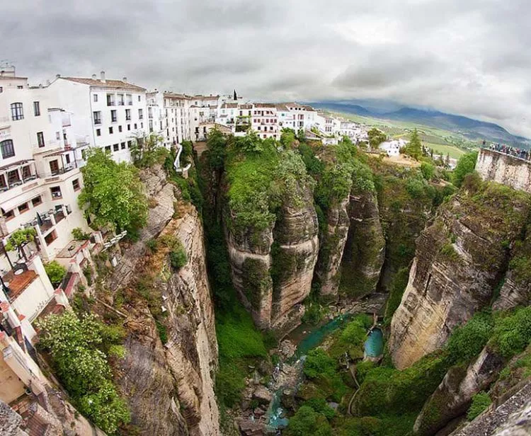 Excursión de un día de Málaga a Ronda