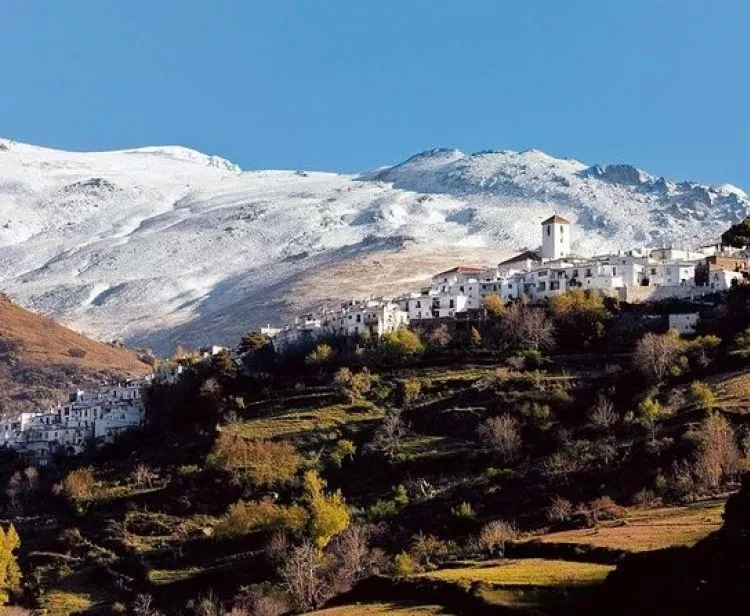 Excursion alpujarras desde Granada