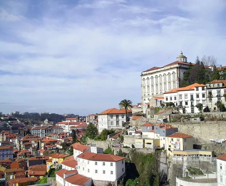 Free tour Oporto