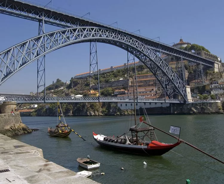 Free tour Oporto