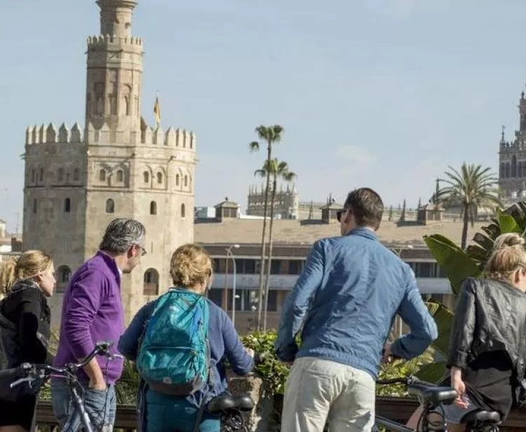 Tour en bici por Sevilla