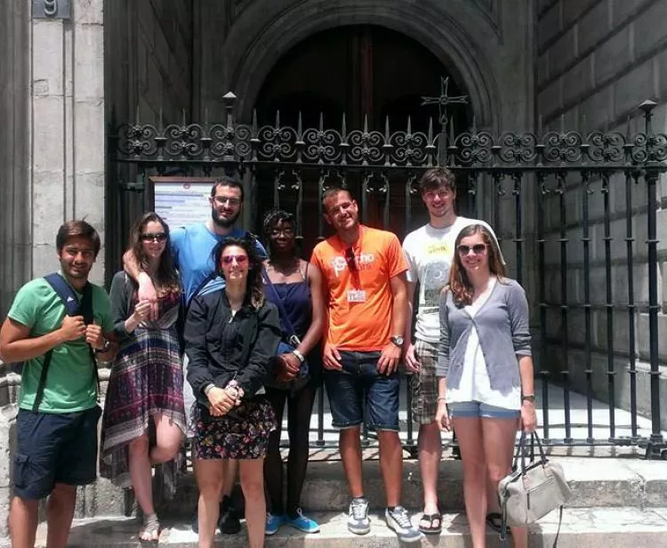 Free tour monumentos de Málaga 