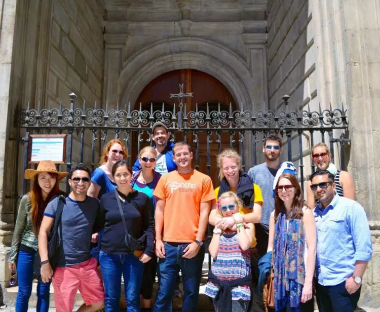 Free tour monumentos de Málaga 