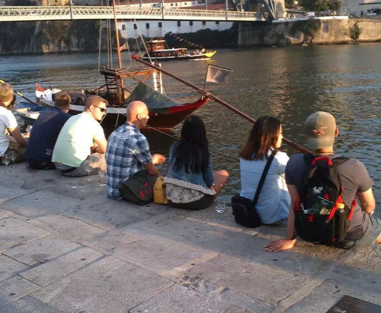 TOUR DE VINOS DE OPORTO