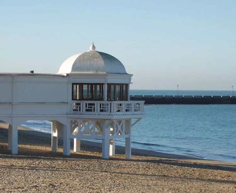 Tour en bici por Cádiz