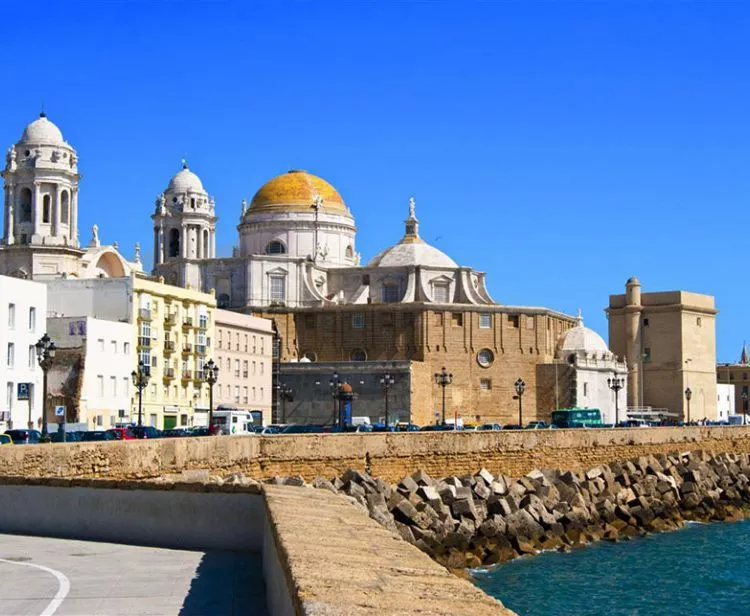 Tour en bici por Cádiz