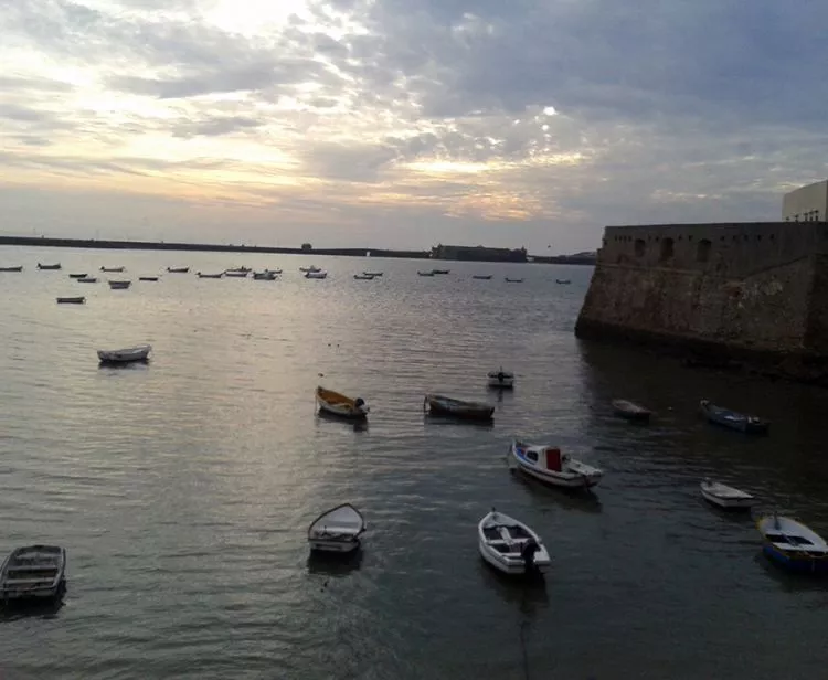 Tour en bici por Cádiz