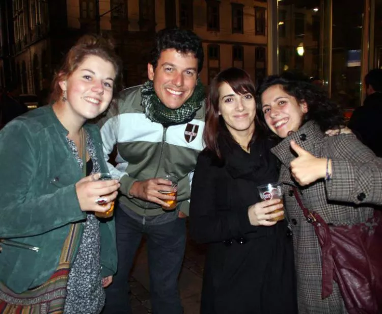 Pub Crawl Oporto