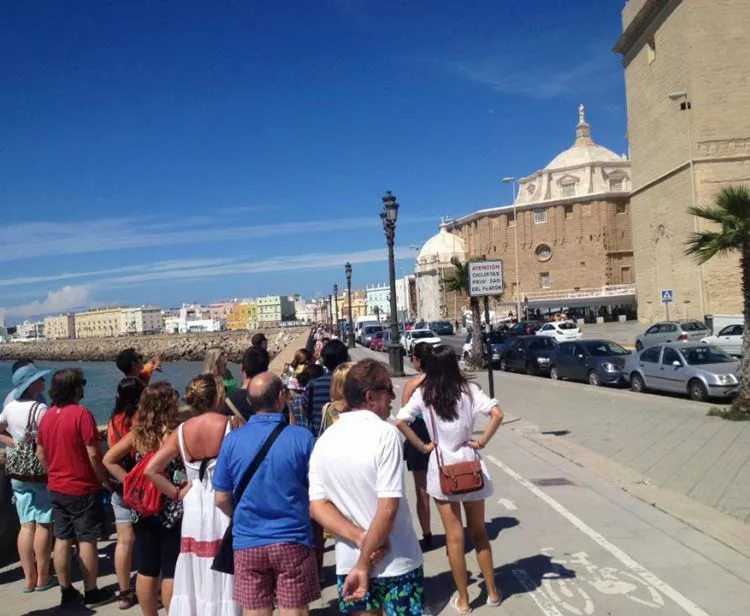 Tour Privado a Pie  en Cádiz