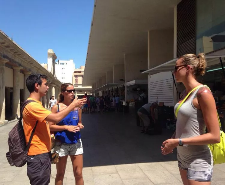 Tour Privado a Pie  en Cádiz