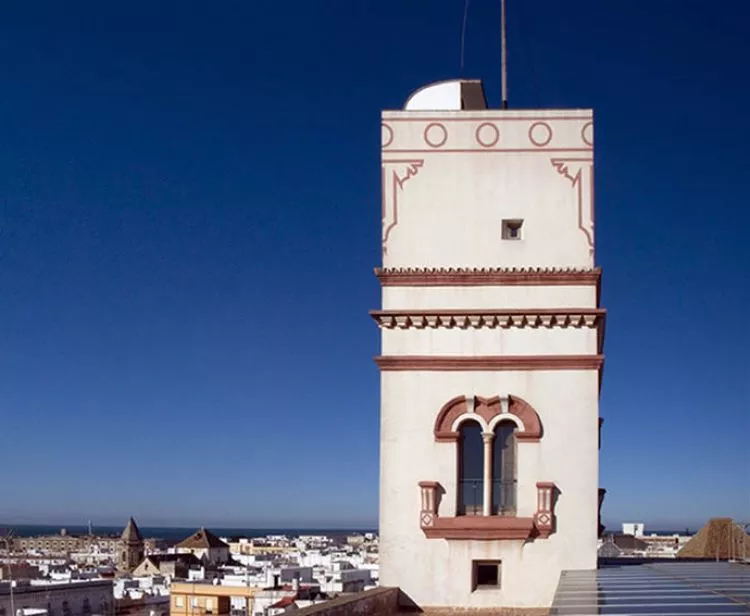 Tour Privado +Torre tavira Cádiz