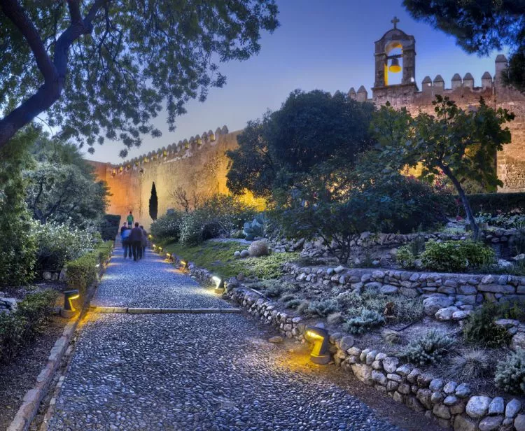 Alcazaba de Almeria 