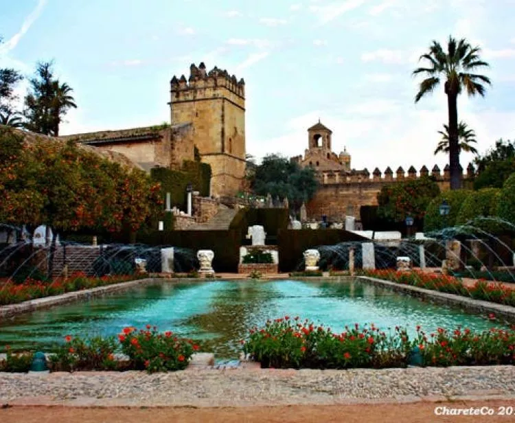 Tour Alcazar de Cordoba		