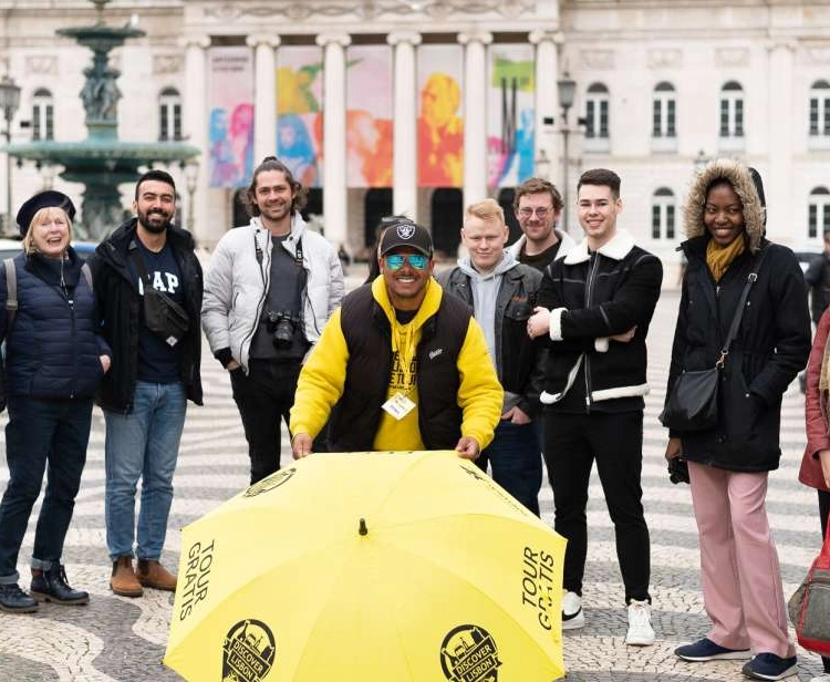 La mejor fiesta en barco de Lisboa