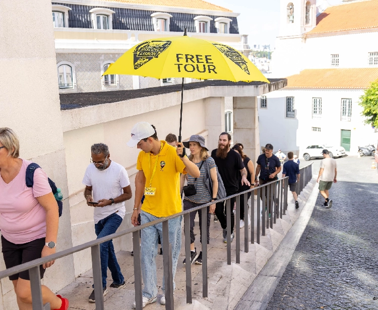 Free tour de alfama en Lisboa