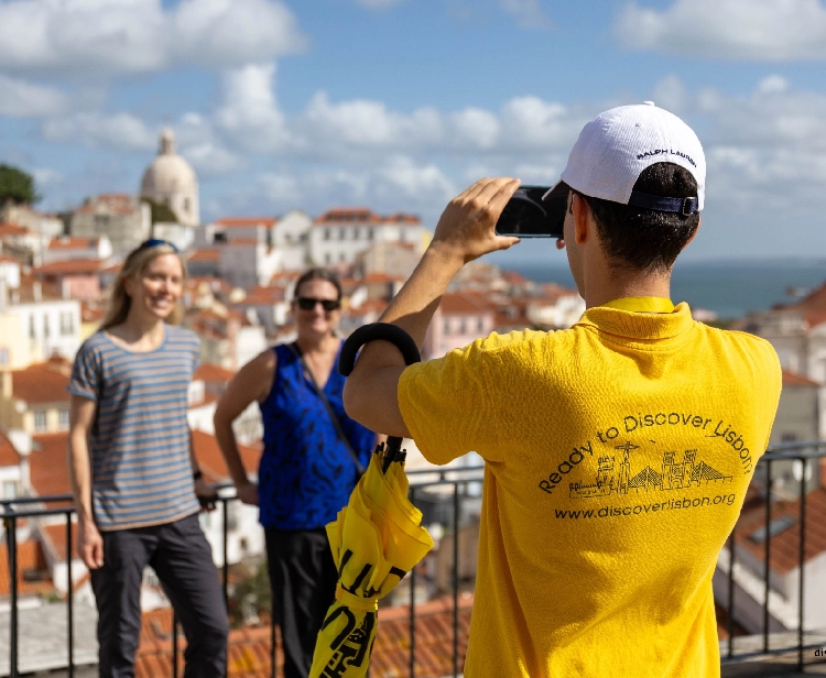 Free tour de alfama en Lisboa