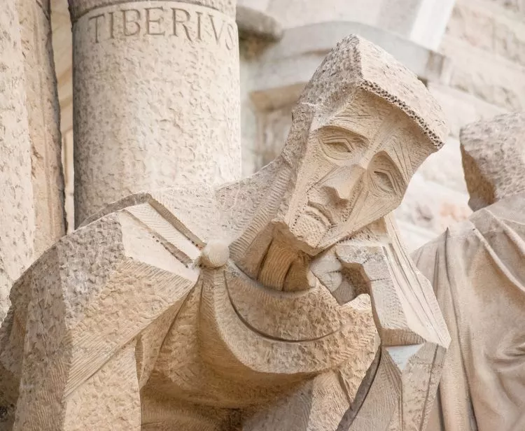 Sagrada Familia: tour con ticket y sin colas.