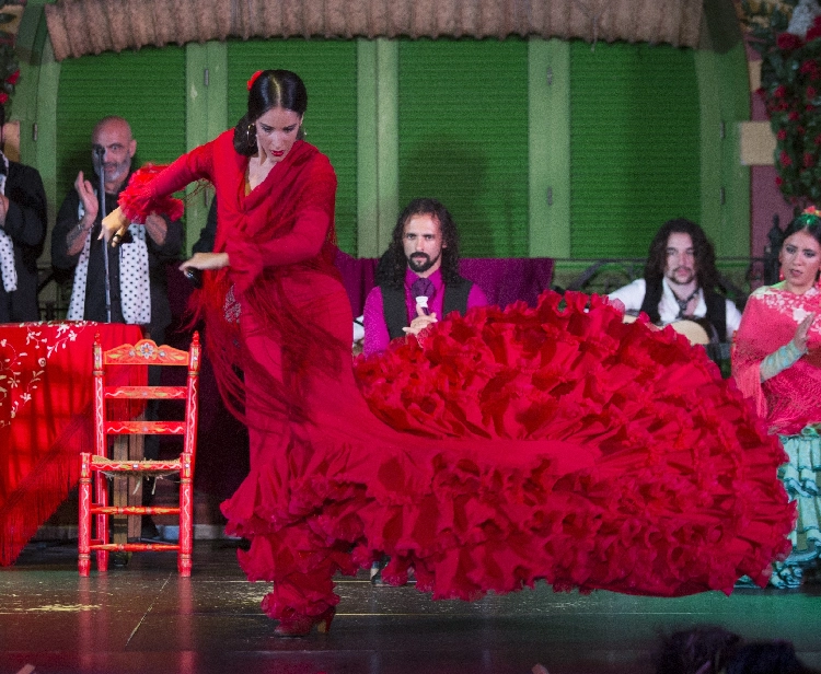 Flamenco en Sevilla