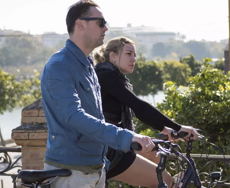 Tour en bici por Sevilla