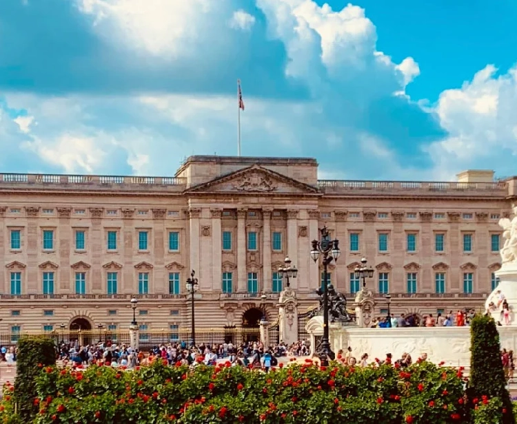 Buckingham Palace Salones de Estado - Ticket y audioguia