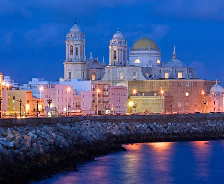 Tour Privado +Torre tavira Cádiz