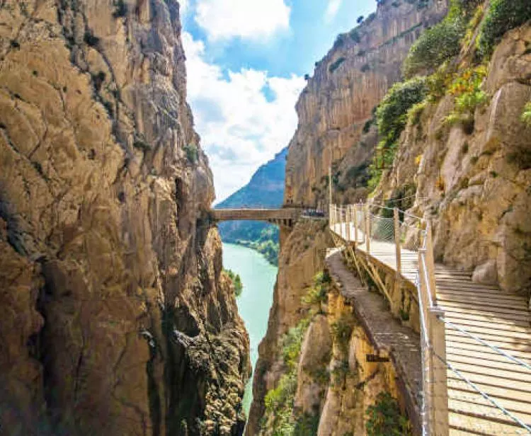 Visite el Caminito del Rey desde Sevilla