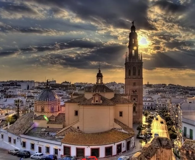 Excursión en grupo desde Sevilla a Carmona