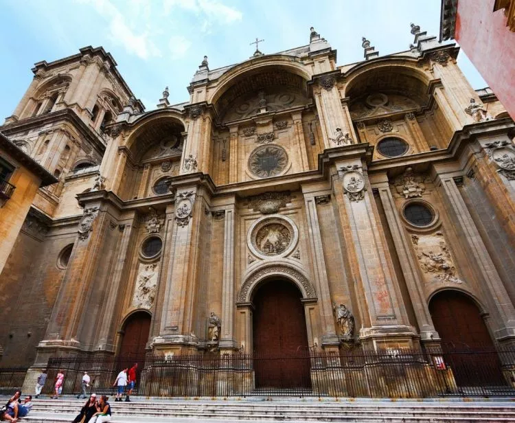 Tour catedral, capilla real y centro histórico de granada
