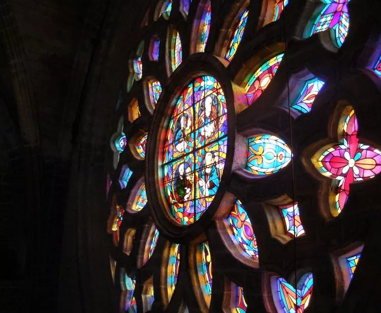 Tour Barrio Santa Cruz en Sevilla + Visita con guía a la Giralda y la Catedral de Sevilla