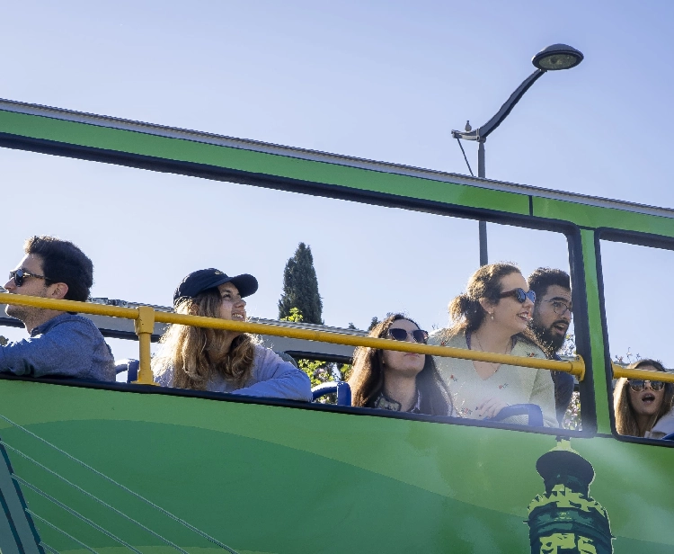 Autobús Turístico de Sevilla