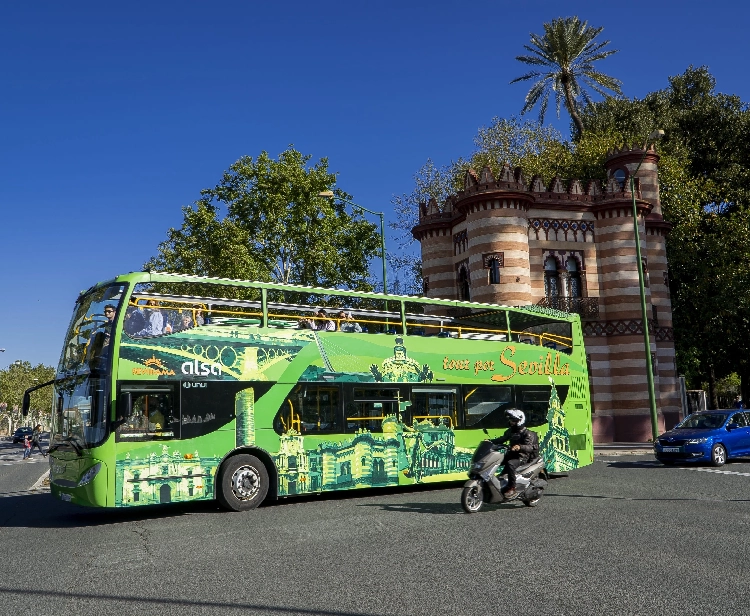 Alcázar + Bus 