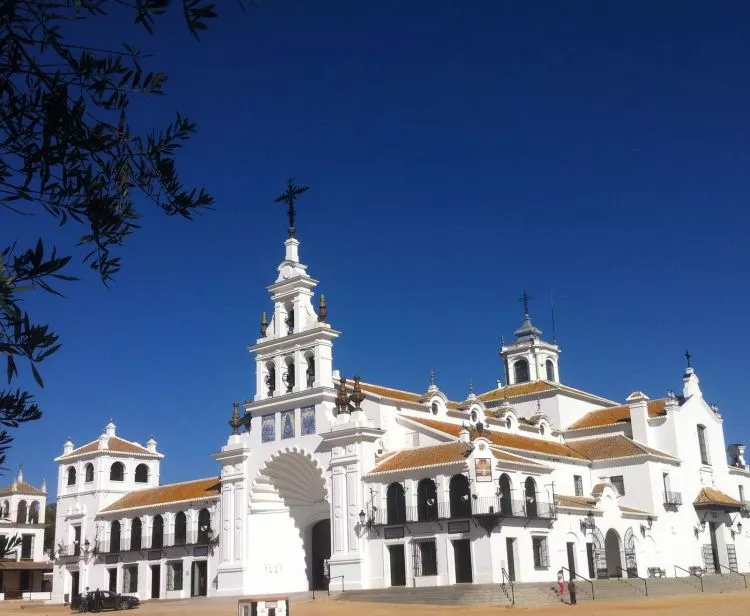 Kayak en el Guadalquivir