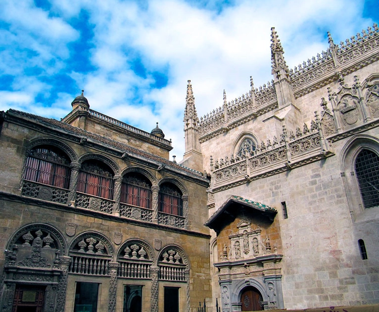 Entradas catedral de Sevilla
