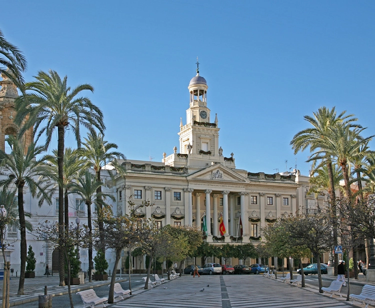 Excursión a Cádiz desde Sevilla con guía