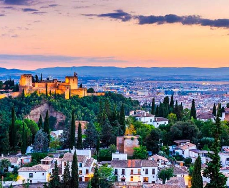 Excursión a Granada desde Sevilla