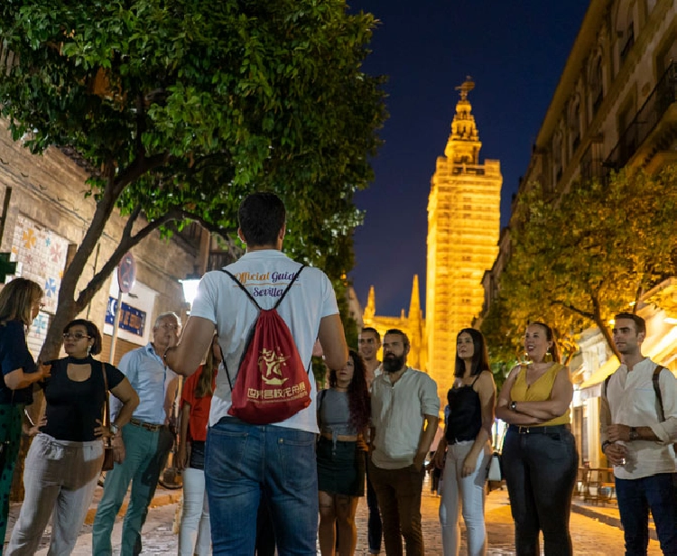 Experiencia Sevilla tapas tours